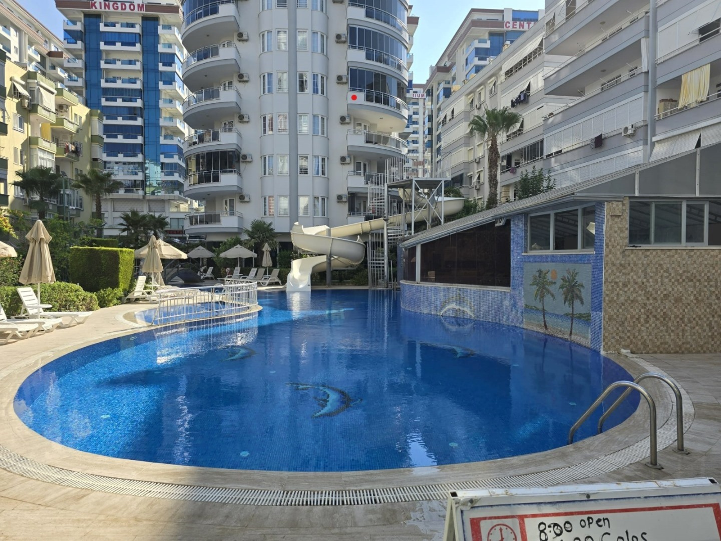 Alanya Real Estate Suitable For Citizenship 6 Room Villa For Sale In Turkler Alanya 14