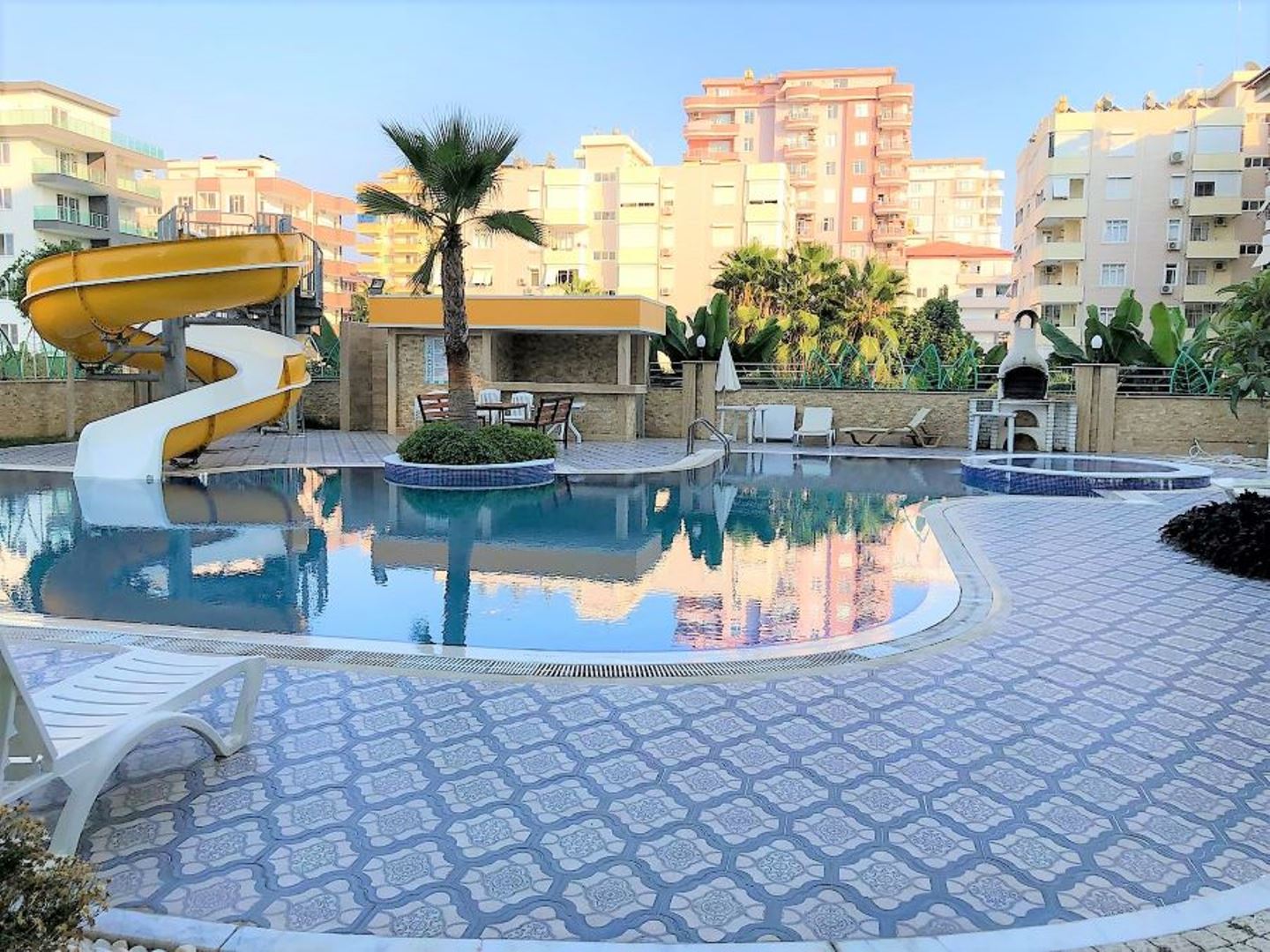 Alanya Real Estate Suitable For Citizenship 6 Room Villa For Sale In Turkler Alanya 14