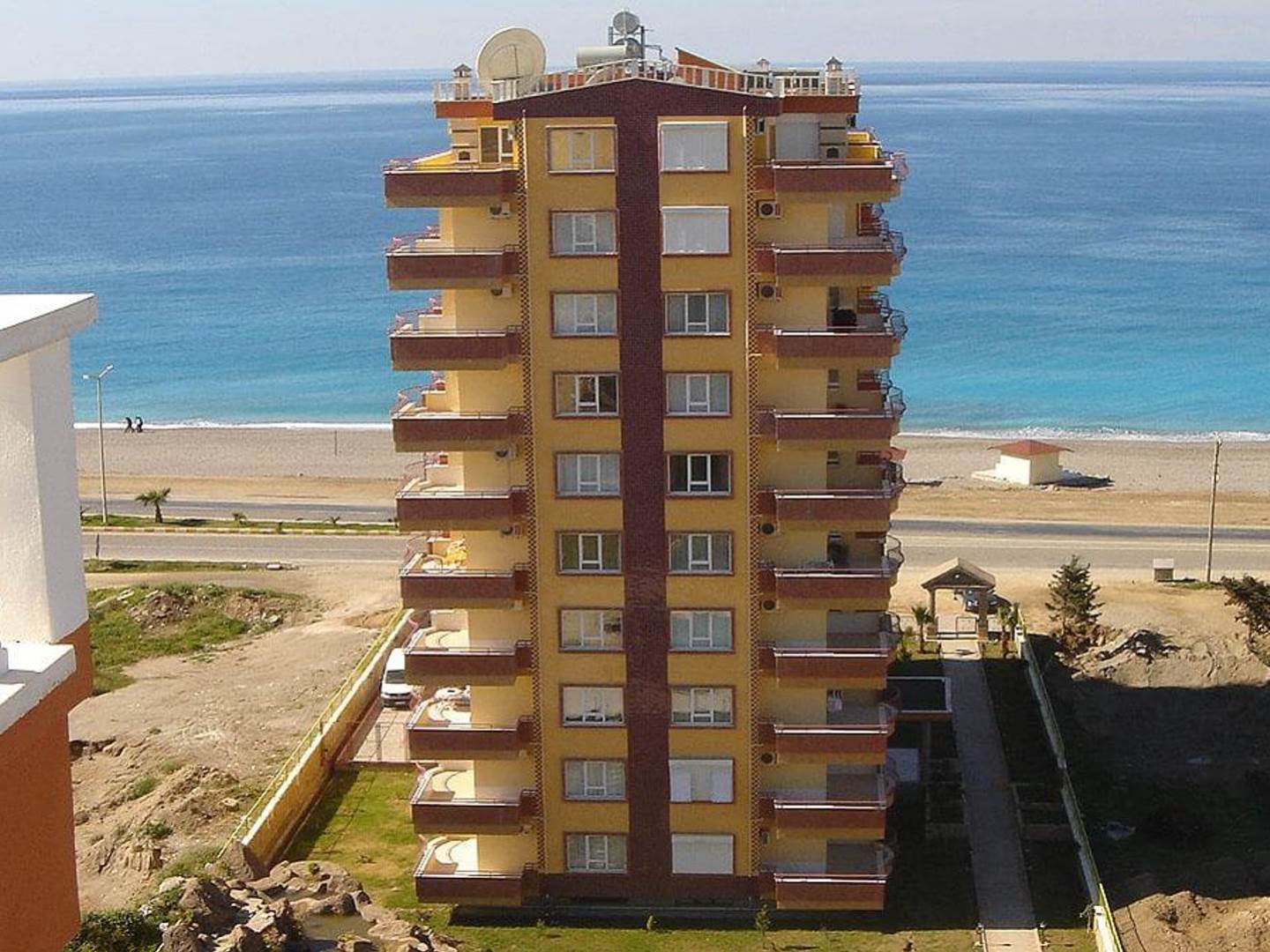Alanya Real Estate Suitable For Citizenship 6 Room Villa For Sale In Turkler Alanya 14