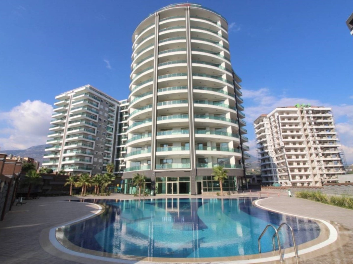 Alanya Real Estate Suitable For Citizenship 6 Room Villa For Sale In Turkler Alanya 14