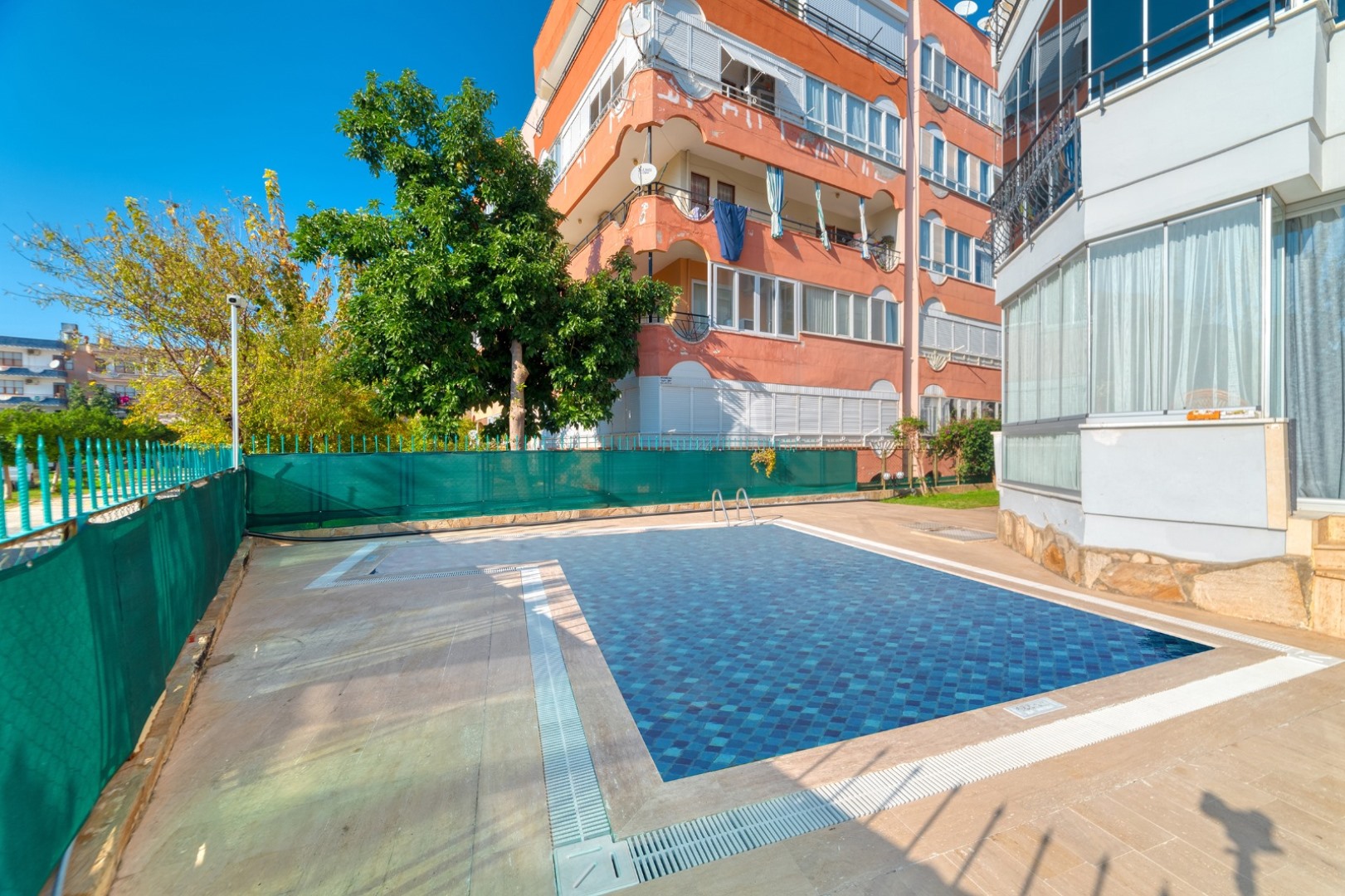 Alanya Real Estate Cheap 3 Room Apartment For Sale In Oba Alanya 21