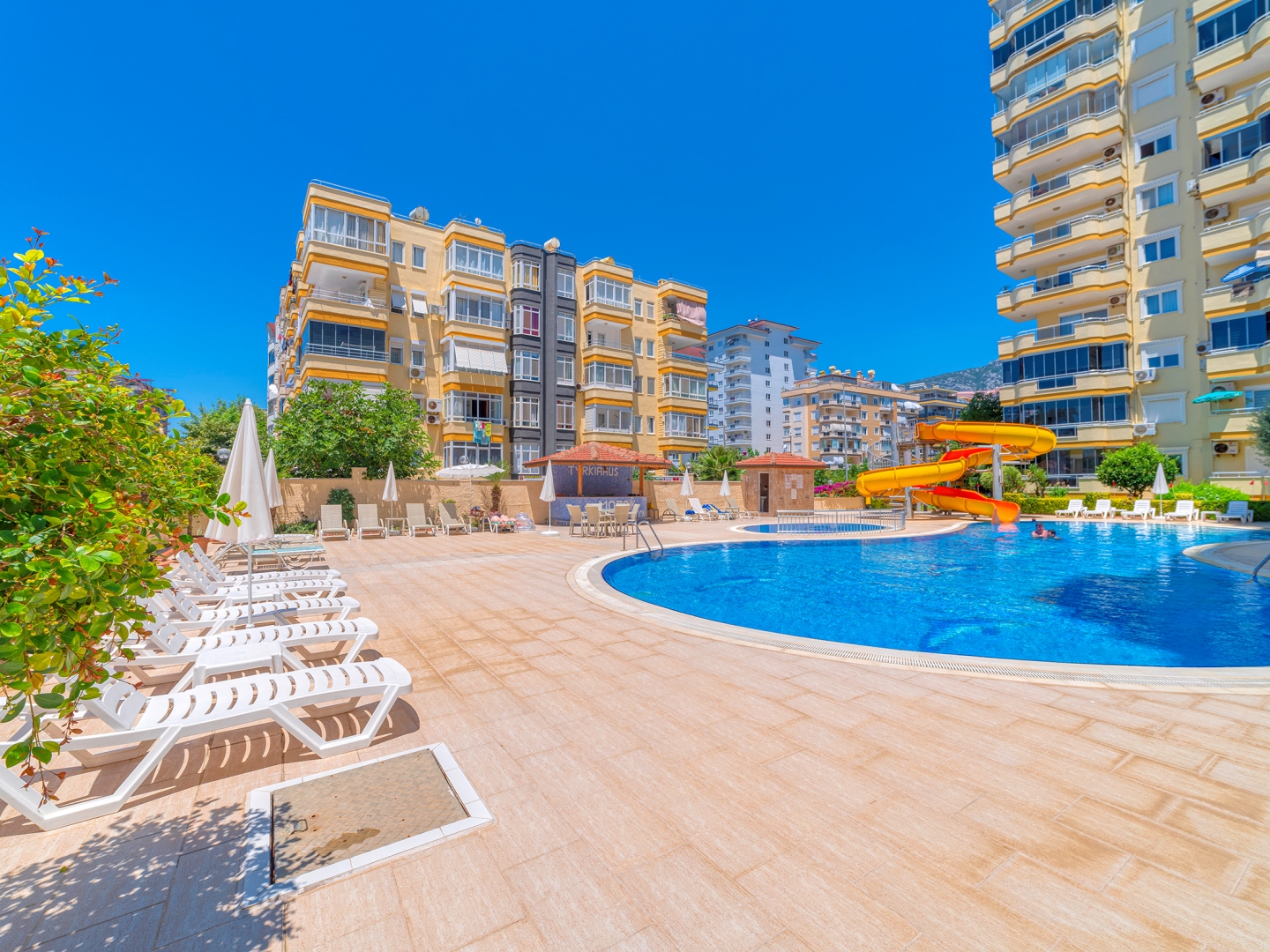 Alanya Real Estate Cheap 3 Room Apartment For Sale In Tosmur Alanya 11