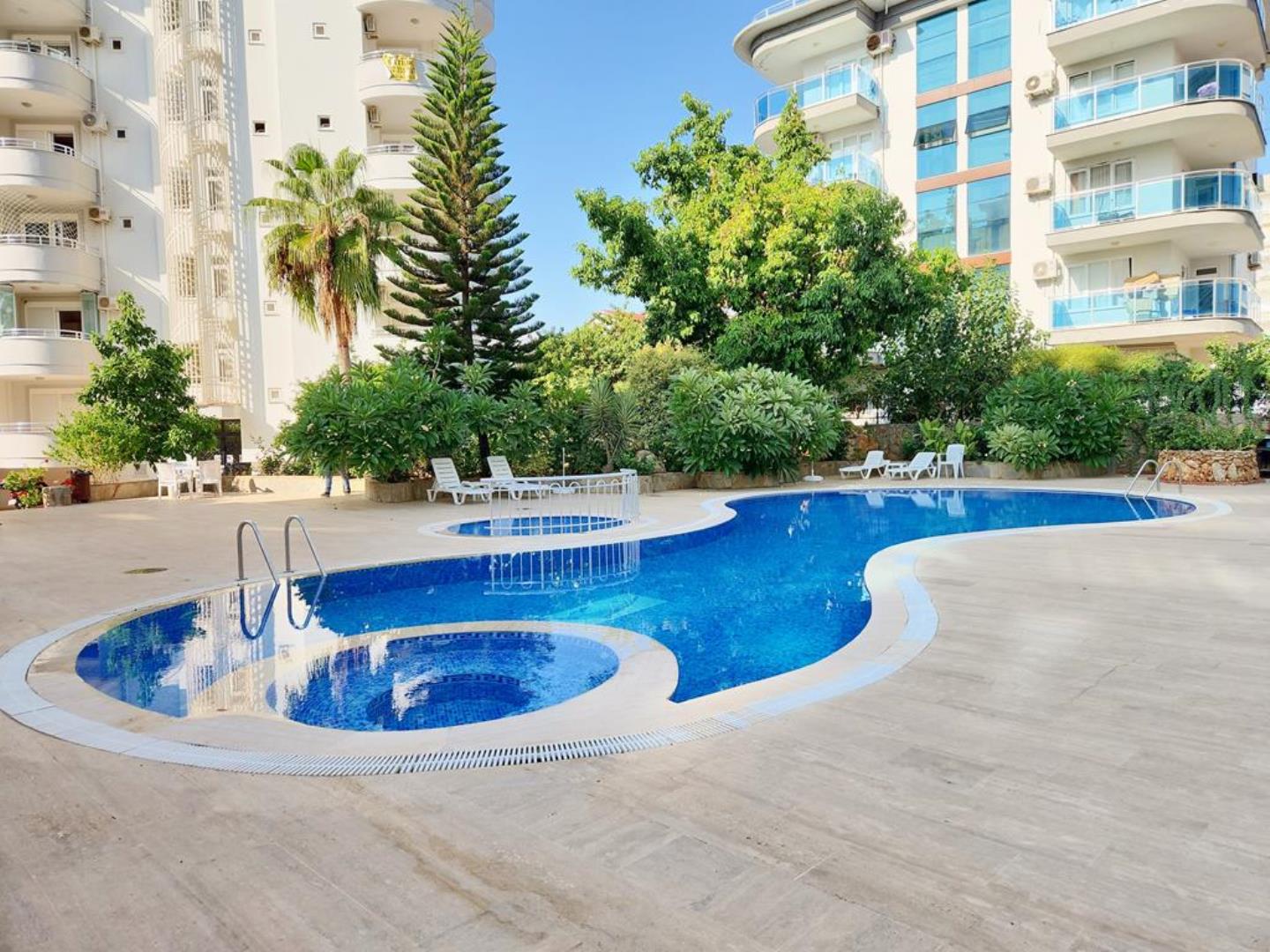 Alanya Real Estate Cheap 3 Room Apartment For Sale In Tosmur Alanya 23