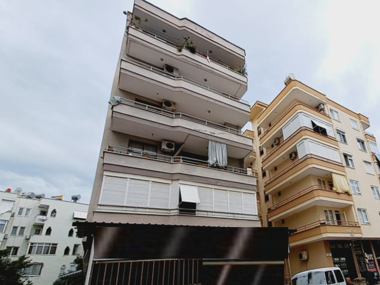 Alanya Real Estate Cheap Furnished 2 Room Flat For Sale In Mahmutlar Alanya 01