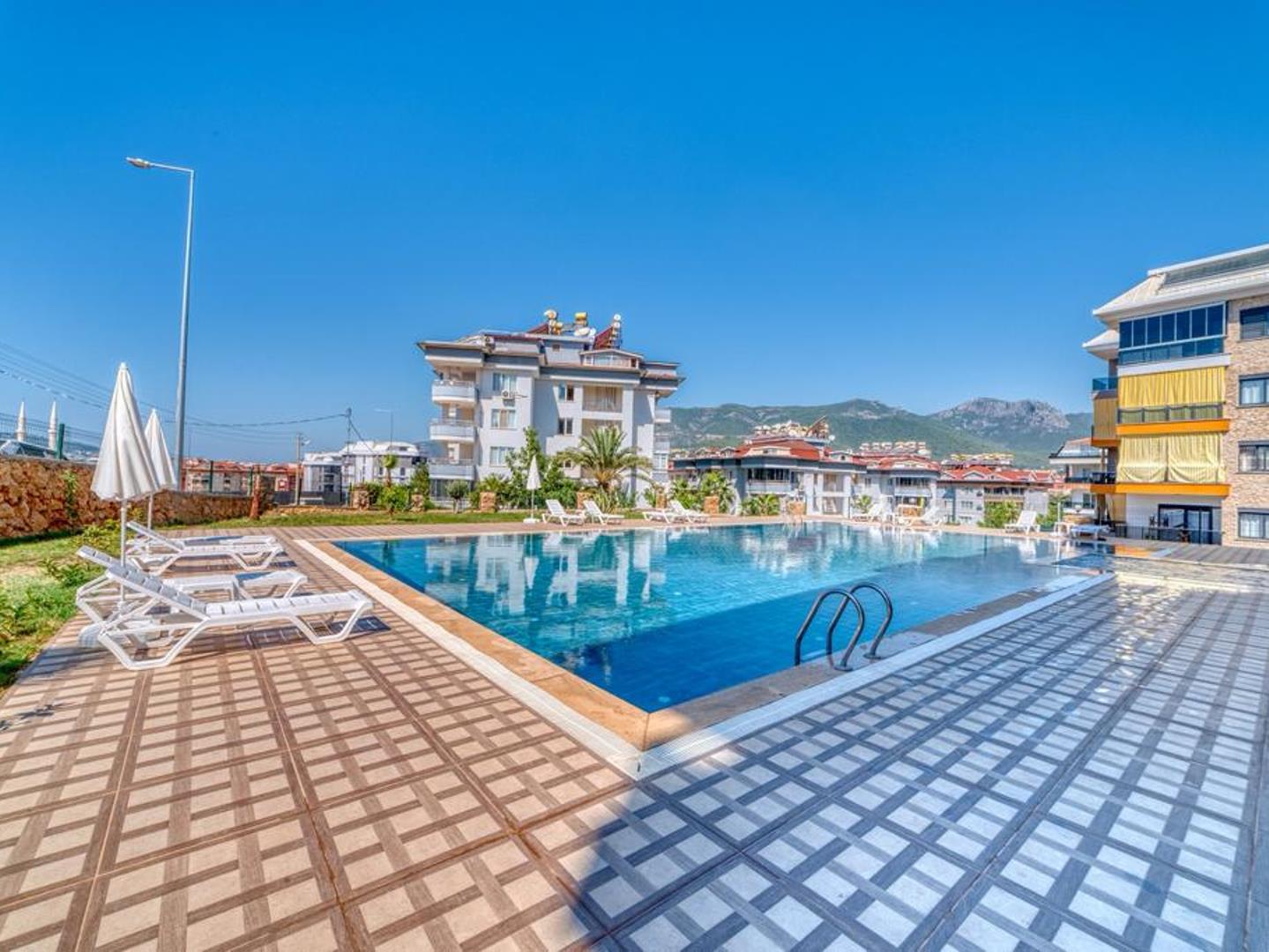 Alanya Real Estate Cheap Furnished 3 Room Apartment For Sale In Mahmutlar Alanya 15