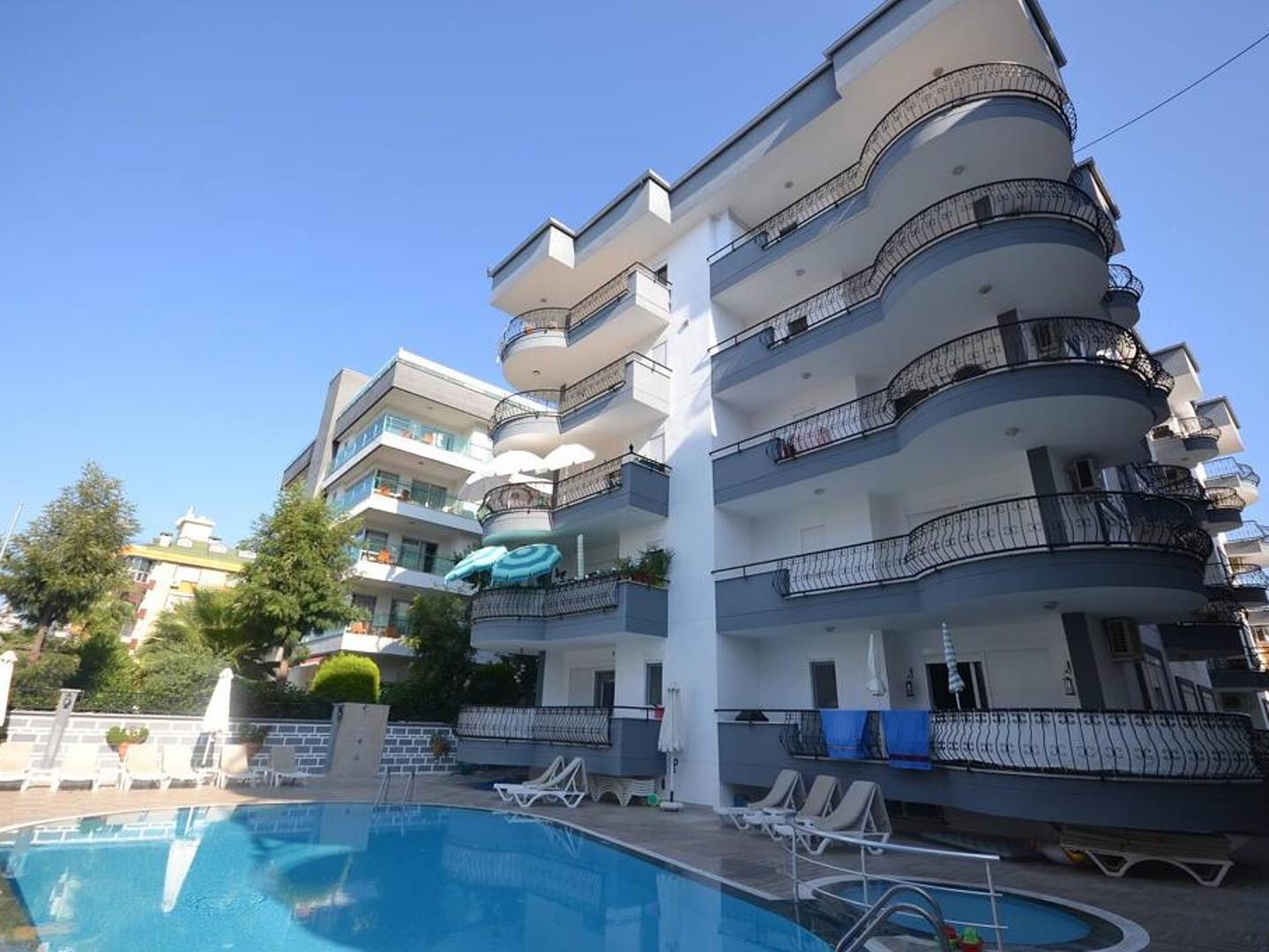 Alanya Real Estate Cheap Furnished 3 Room Apartment For Sale In Mahmutlar Alanya 15
