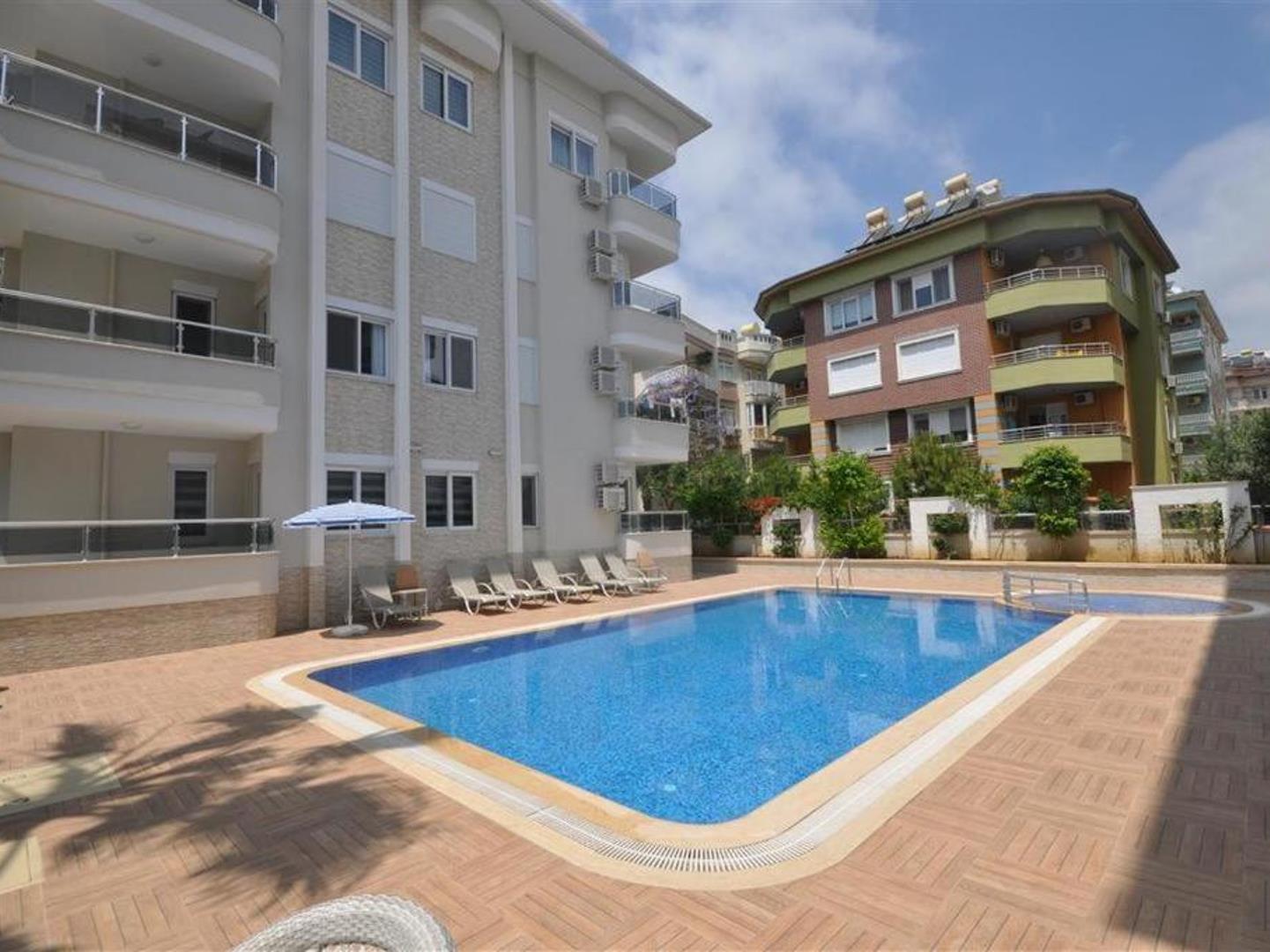 Alanya Real Estate Cheap Furnished 3 Room Apartment For Sale In Mahmutlar Alanya 28