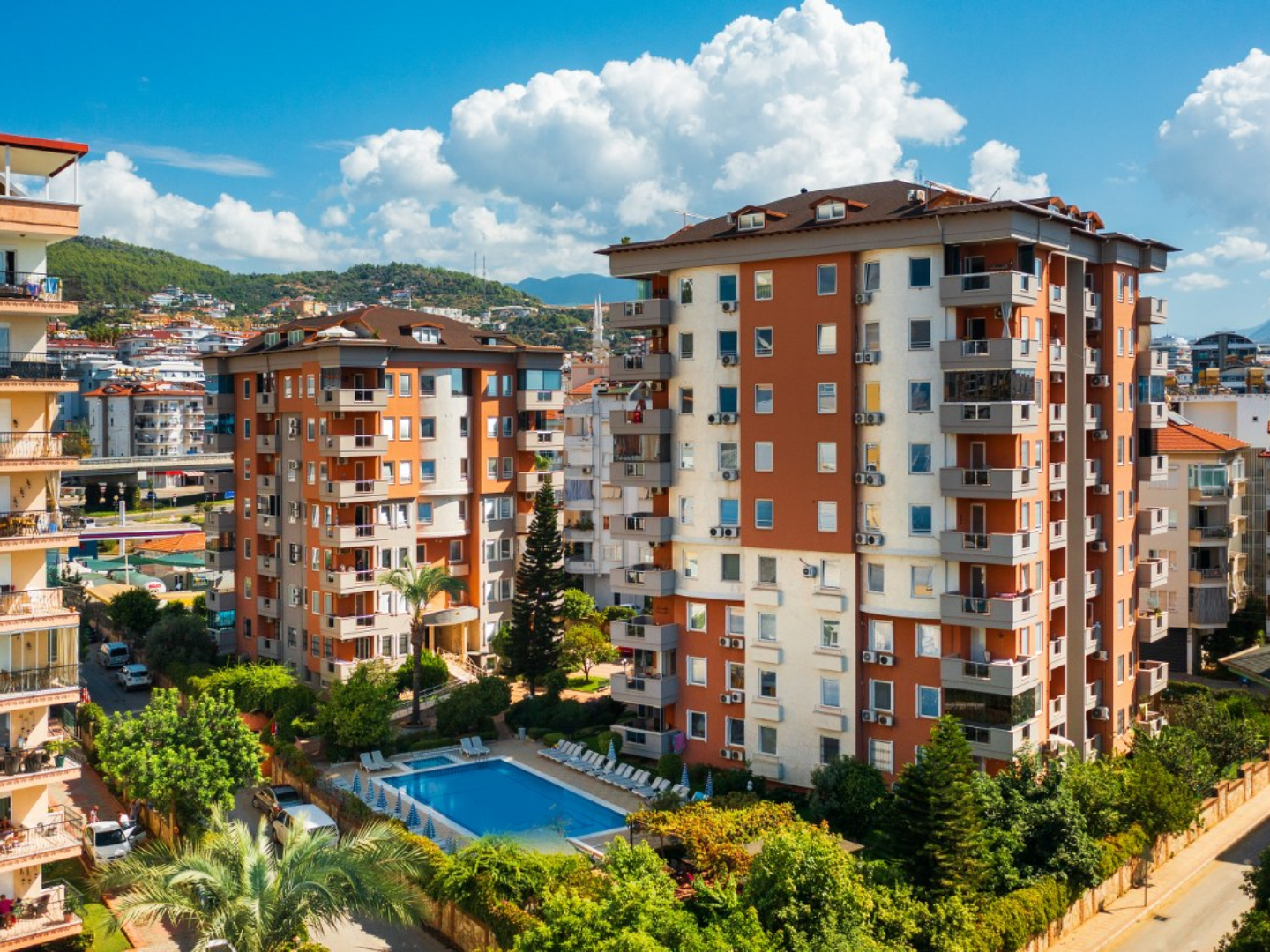 Alanya Real Estate Furnished 3 Room Apartment For Sale In Alanya 02