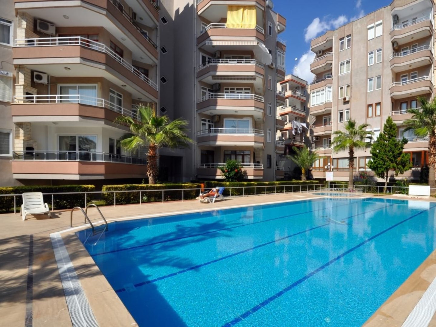 Alanya Real Estate Furnished Cheap 3 Room Apartment For Sale In Mahmutlar Alanya 16