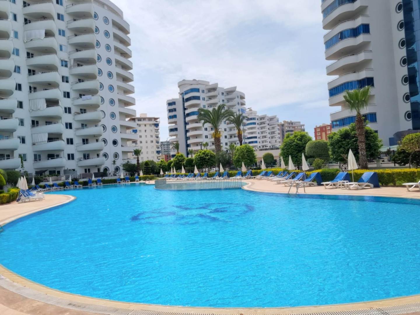 Alanya Real Estate Suitable For Citizenship 6 Room Villa For Sale In Turkler Alanya 14