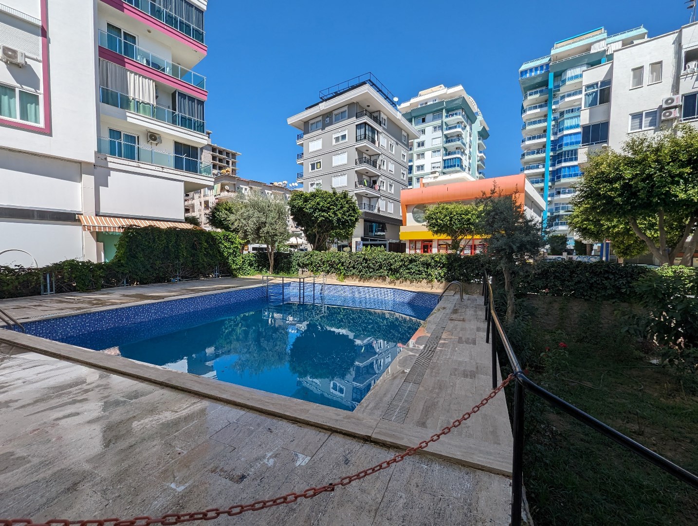 Alanya Real Estate Suitable For Citizenship 6 Room Villa For Sale In Turkler Alanya 14 6