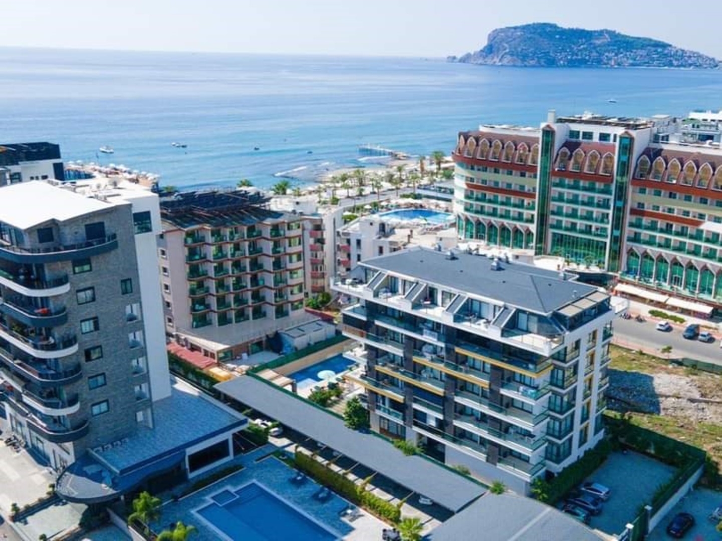 Alanya Real Estate Suitable For Citizenship 6 Room Villa For Sale In Turkler Alanya 14 6