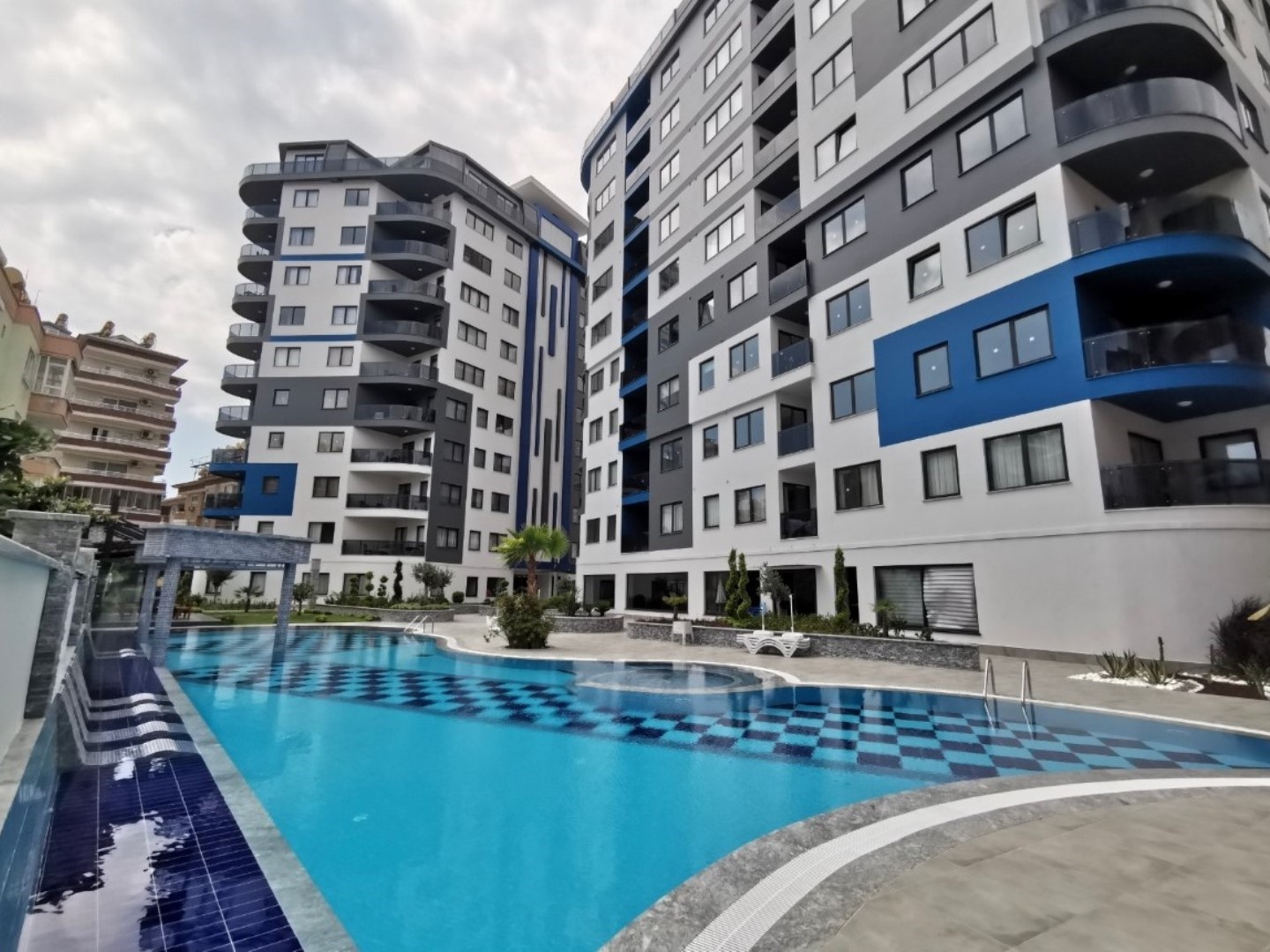 Alanya Real Estate Suitable For Citizenship 6 Room Villa For Sale In Turkler Alanya 14 6