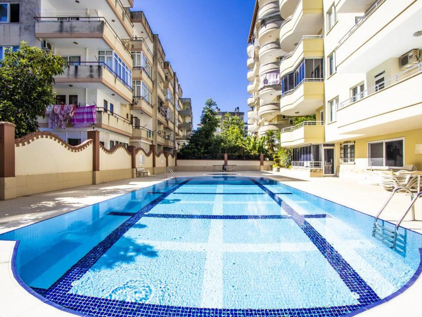 Alanya Real Estate Cheap Furnished 4 Room Apartment For Sale In Alanya 13