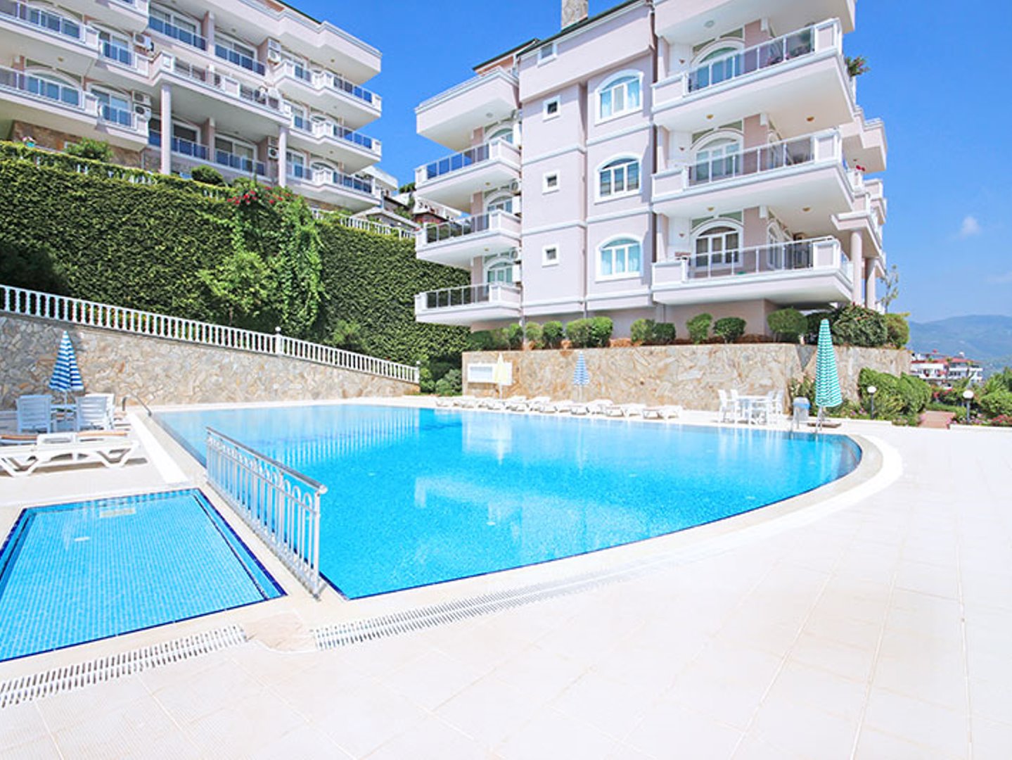 Alanya Real Estate Cheap Furnished 4 Room Apartment For Sale In Demirtas Alanya 02