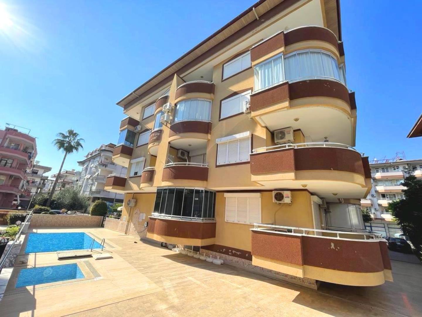 Alanya Real Estate Furnished Cheap 3 Room Apartment For Sale In Mahmutlar Alanya 29