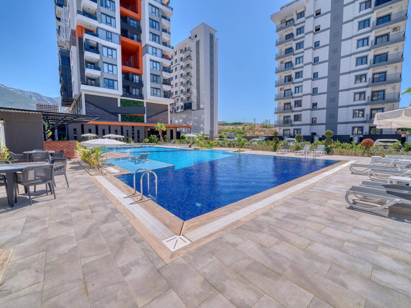 Alanya Real Estate Cheap Furnished 2 Room Flat For Sale In Mahmutlar Alanya 02