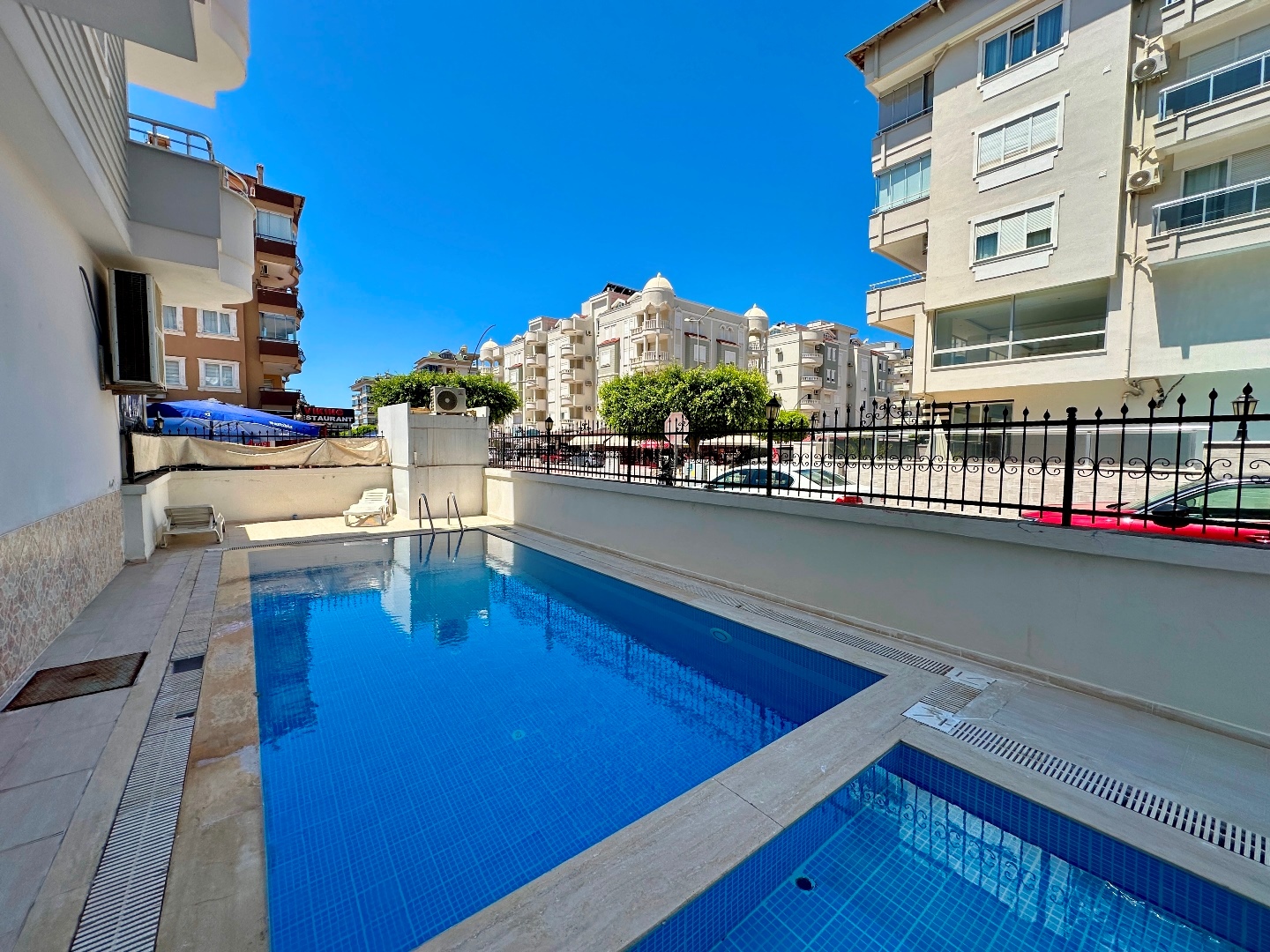 Alanya Real Estate Sea View 3 Room Apartment For Sale In Mahmutlar Alanya 14
