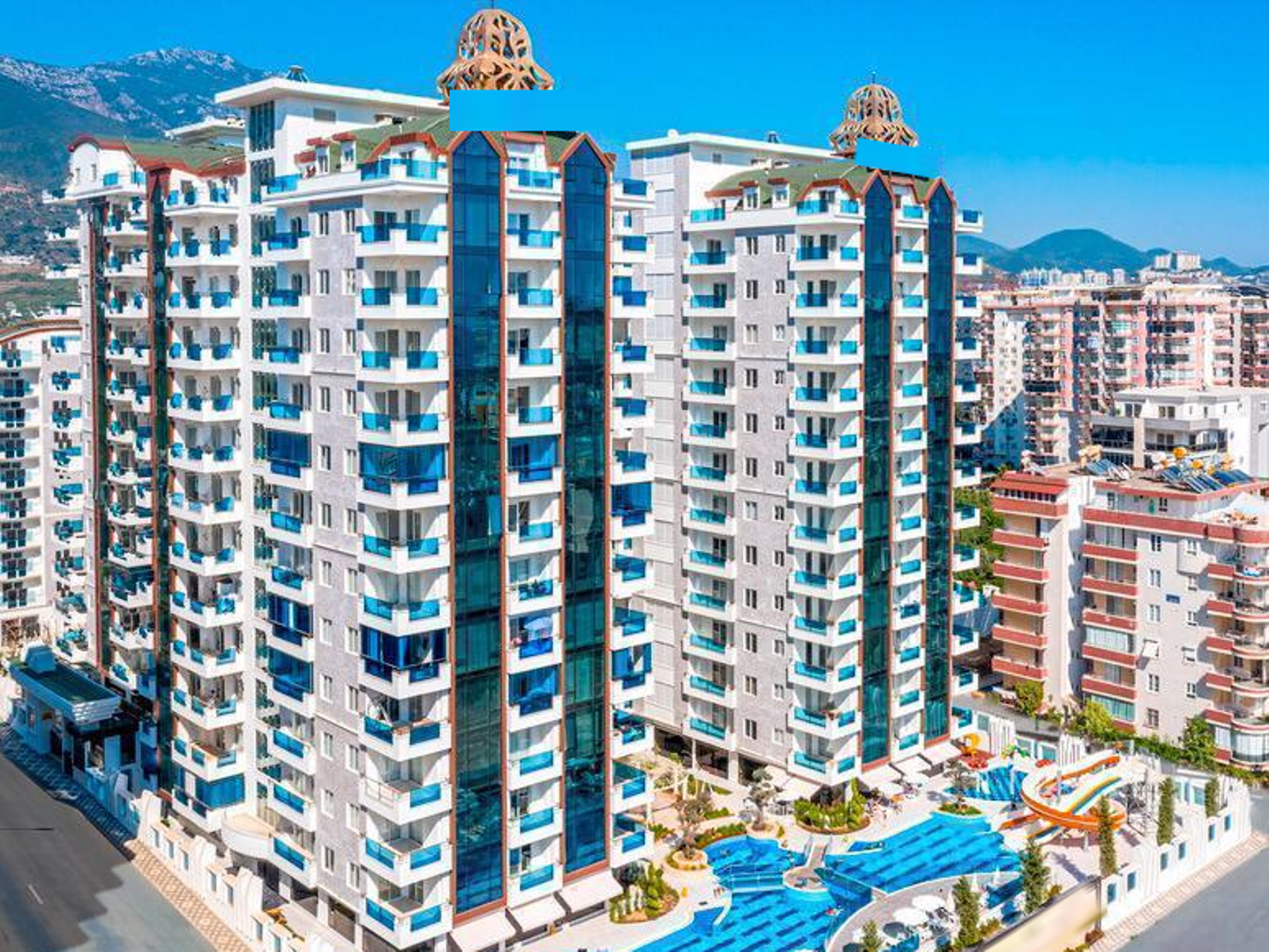 Alanya Real Estate Sea View 5 Room Duplex For Sale In Kestel Alanya Lfe 2004 122605 01