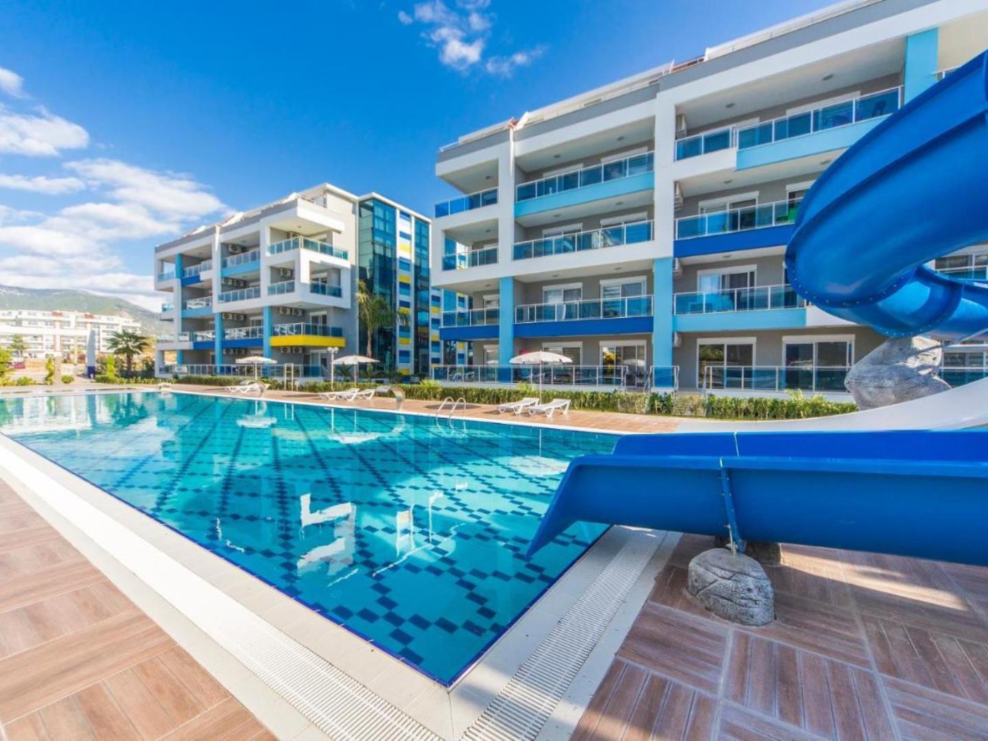 Alanya Real Estate Suitable For Citizenship 2 Room Flat For Sale In Oba Alanya Oeb 1306 186822 12
