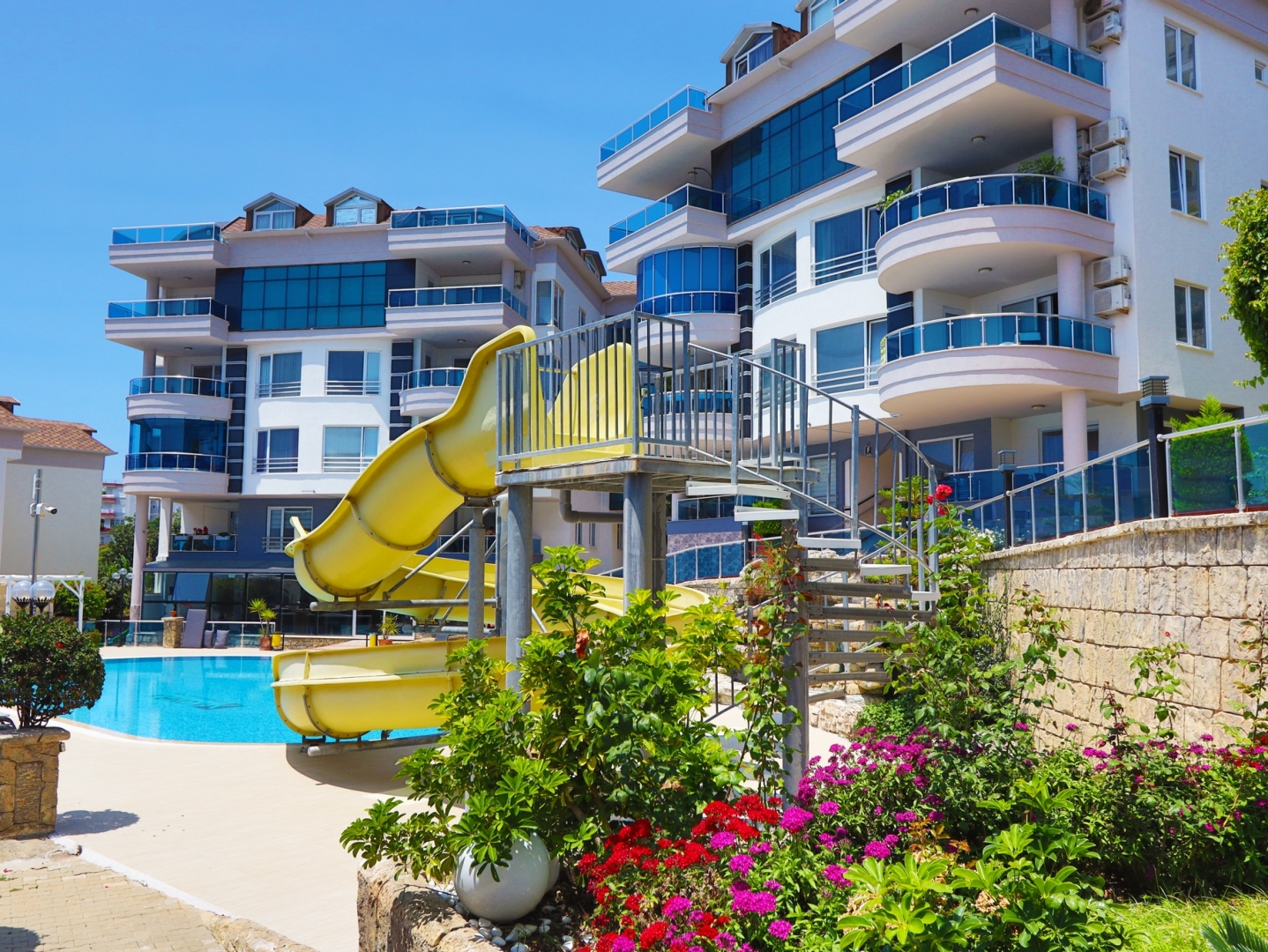 Alanya Real Estate Suitable For Citizenship 2 Room Flat For Sale In Oba Alanya Oeb 1306 186822 12