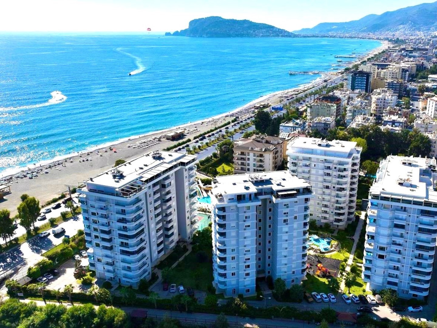 Alanya Real Estate Suitable For Citizenship 2 Room Flat For Sale In Oba Alanya Oeb 1306 186822 12
