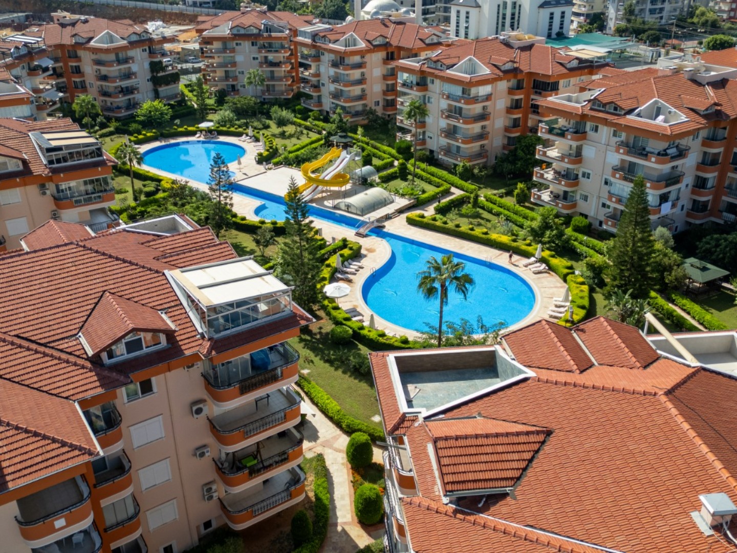 Alanya Real Estate Suitable For Citizenship 2 Room Flat For Sale In Oba Alanya Oeb 1306 186822 12