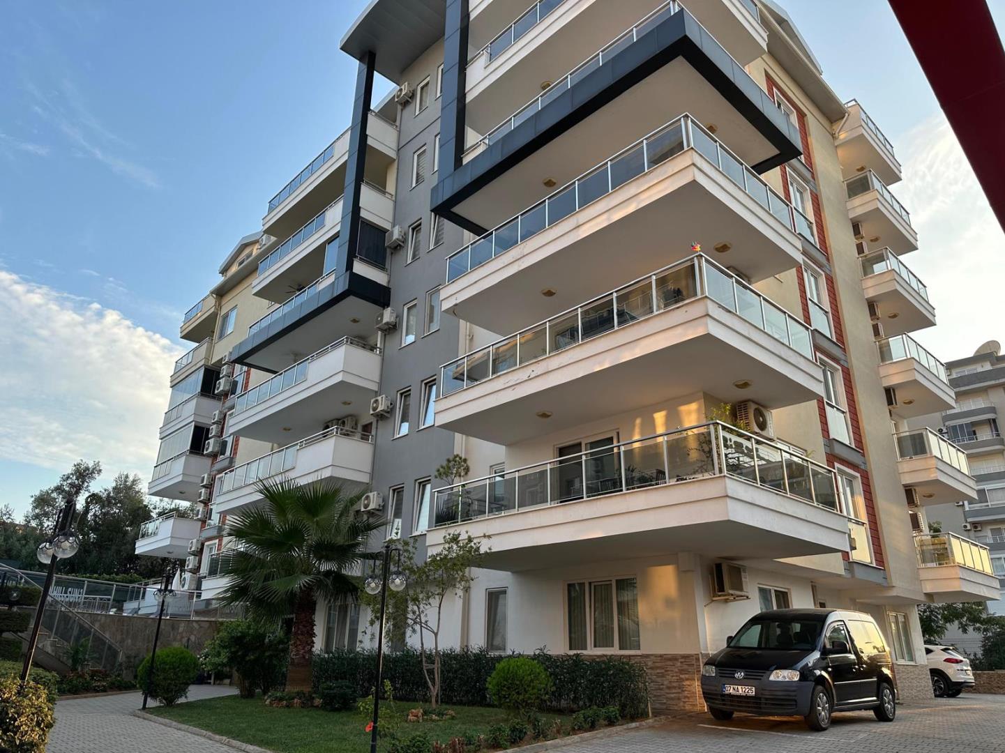 Alanya Real Estate Suitable For Citizenship 2 Room Flat For Sale In Oba Alanya Oeb 1306 186822 12