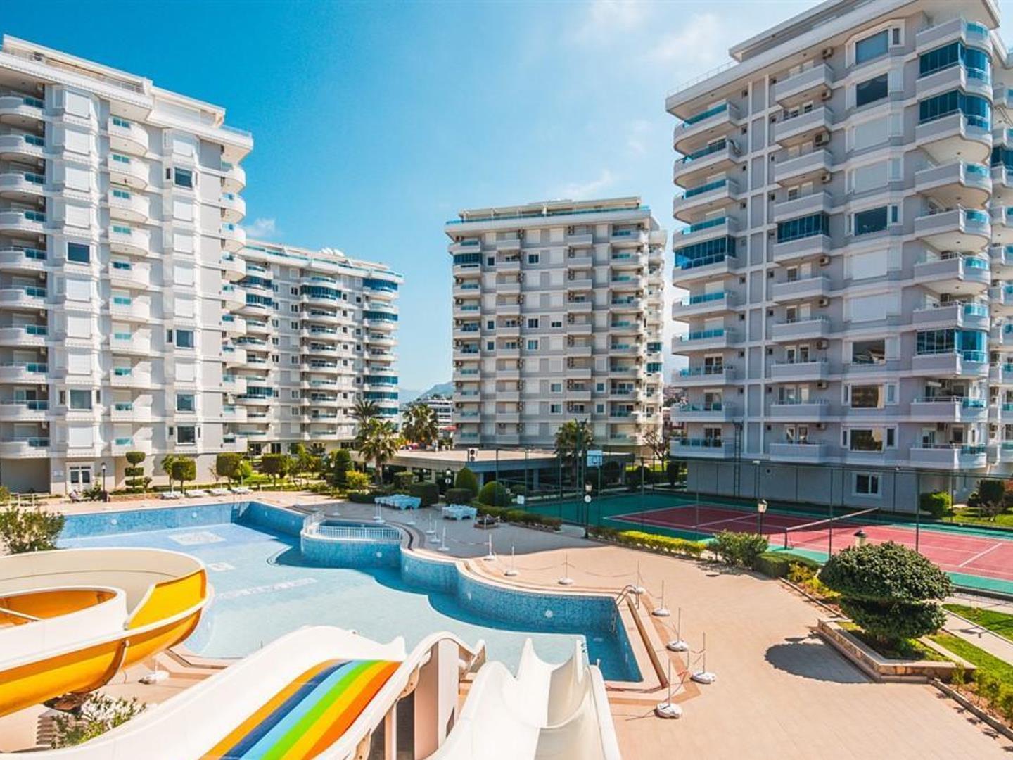 Alanya Real Estate Suitable For Citizenship 2 Room Flat For Sale In Oba Alanya Oeb 1306 186822 12