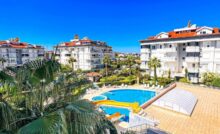 Alanya Real Estate Suitable For Citizenship 4 Room Duplex For Sale In Oba Alanya Crn 1507 152870 01