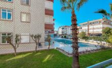 Alanya Real Estate Suitable For Citizenship 4 Room Duplex For Sale In Oba Alanya Crn 1507 152870 13